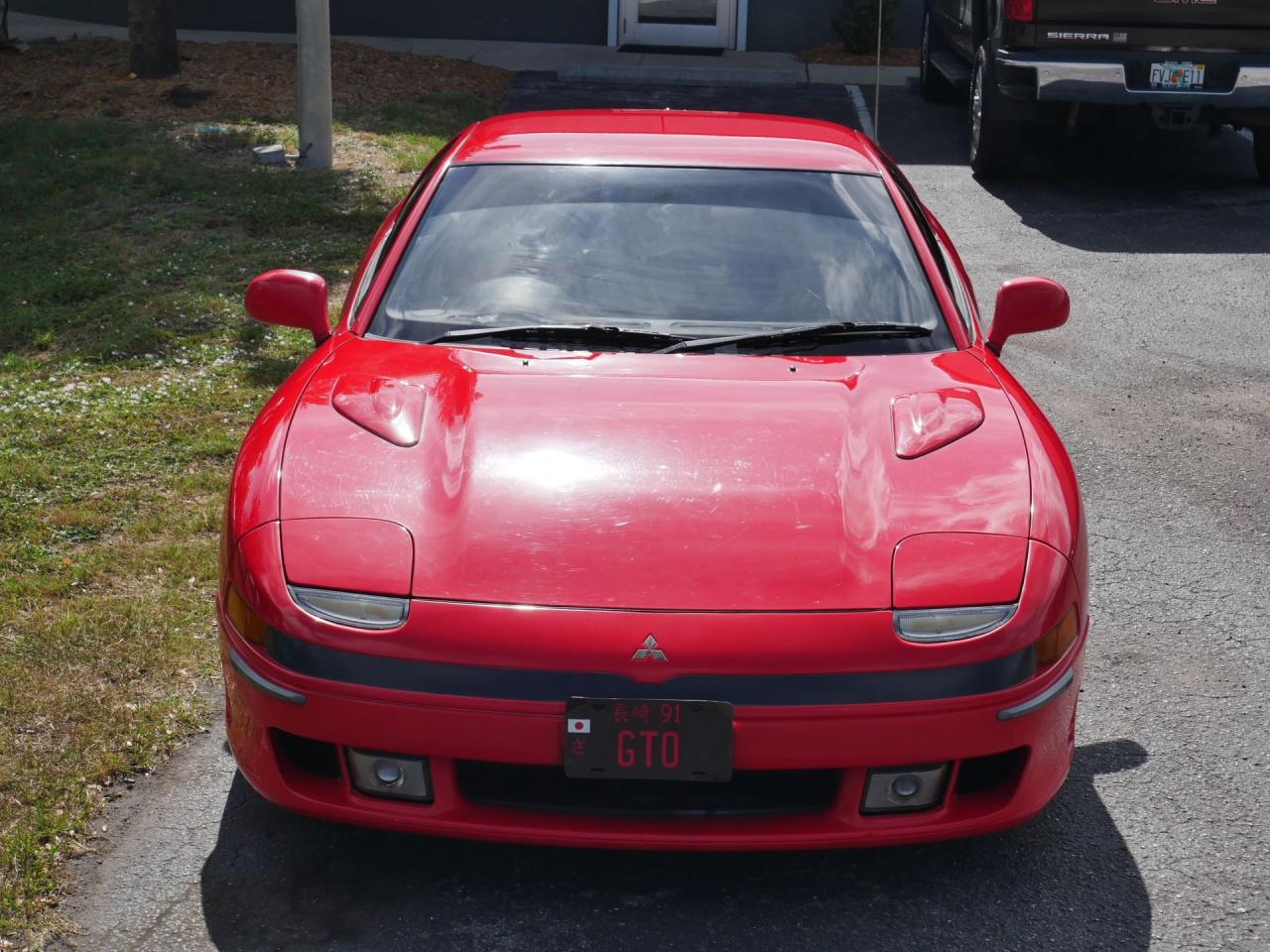 1991 Mitsubishi 3000GT GTO