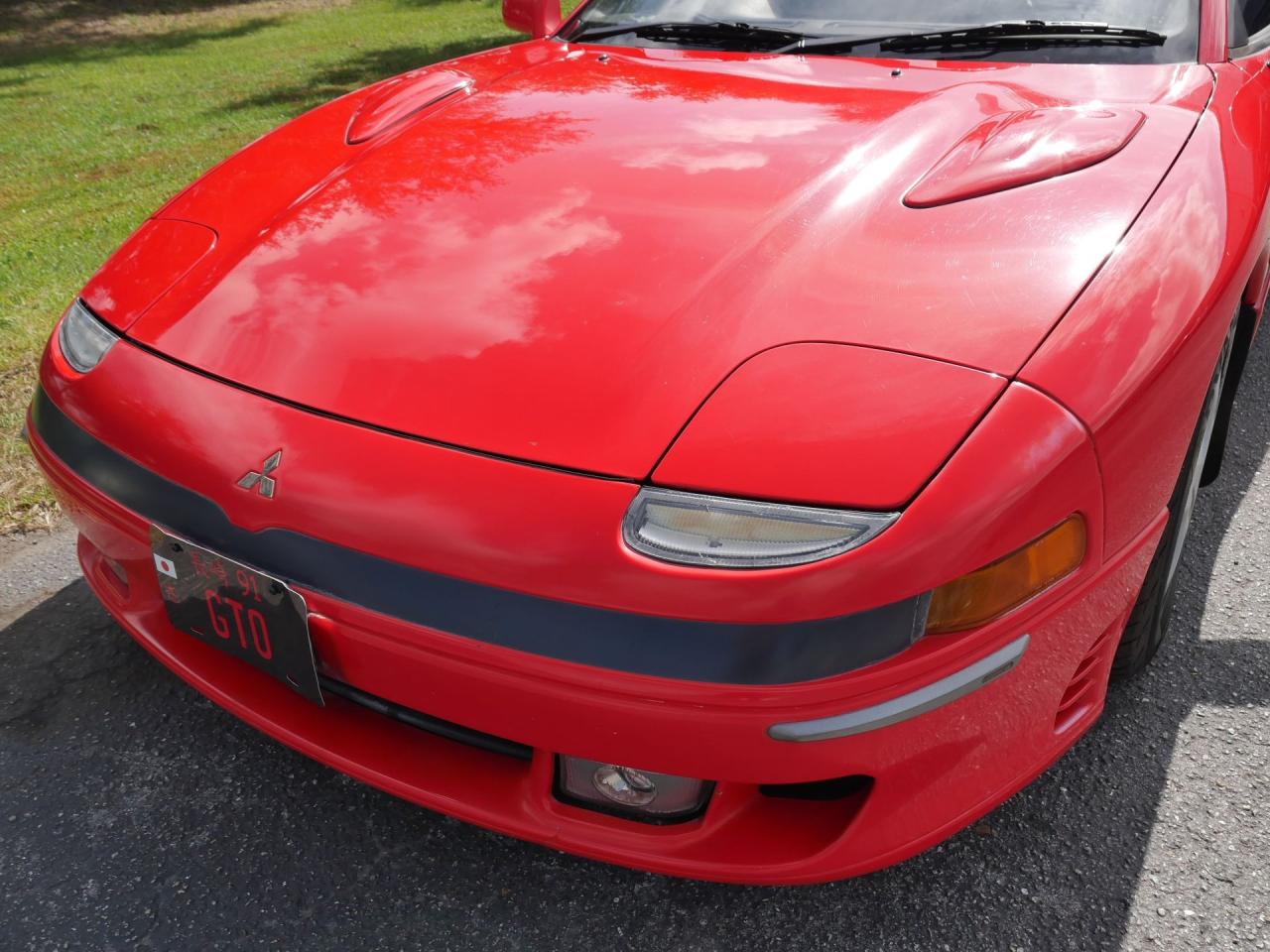 1991 Mitsubishi 3000GT GTO
