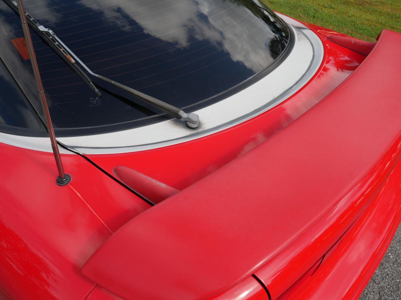 1991 Mitsubishi 3000GT GTO