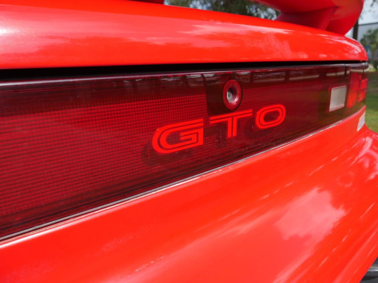 1991 Mitsubishi 3000GT GTO