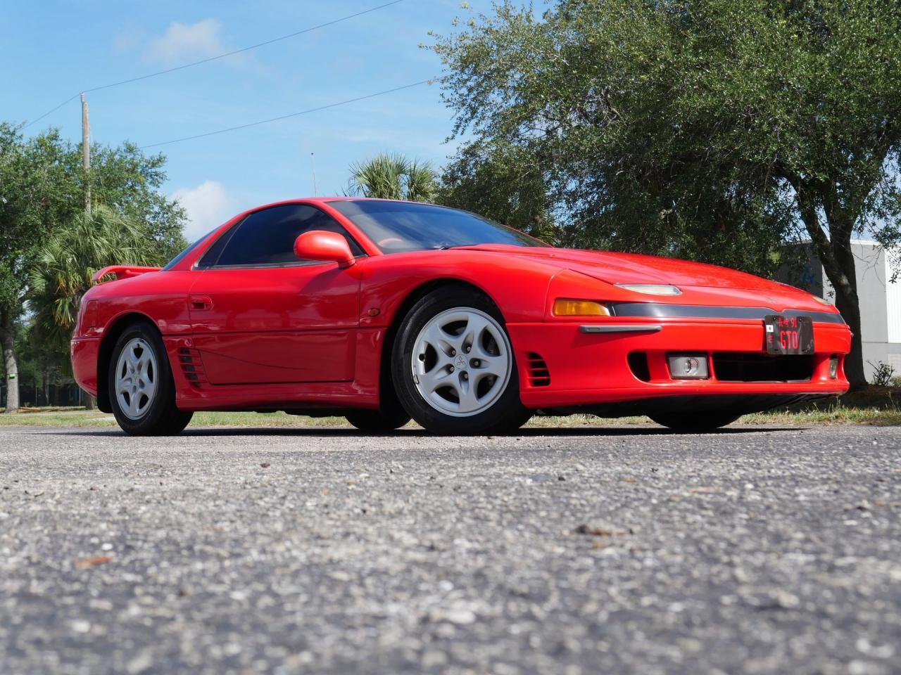 1991 Mitsubishi 3000GT GTO