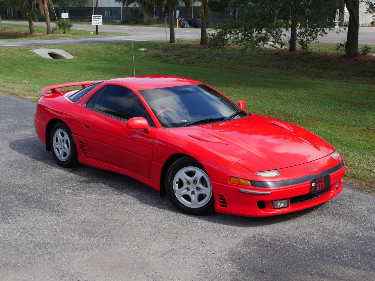 1991 Mitsubishi 3000GT GTO
