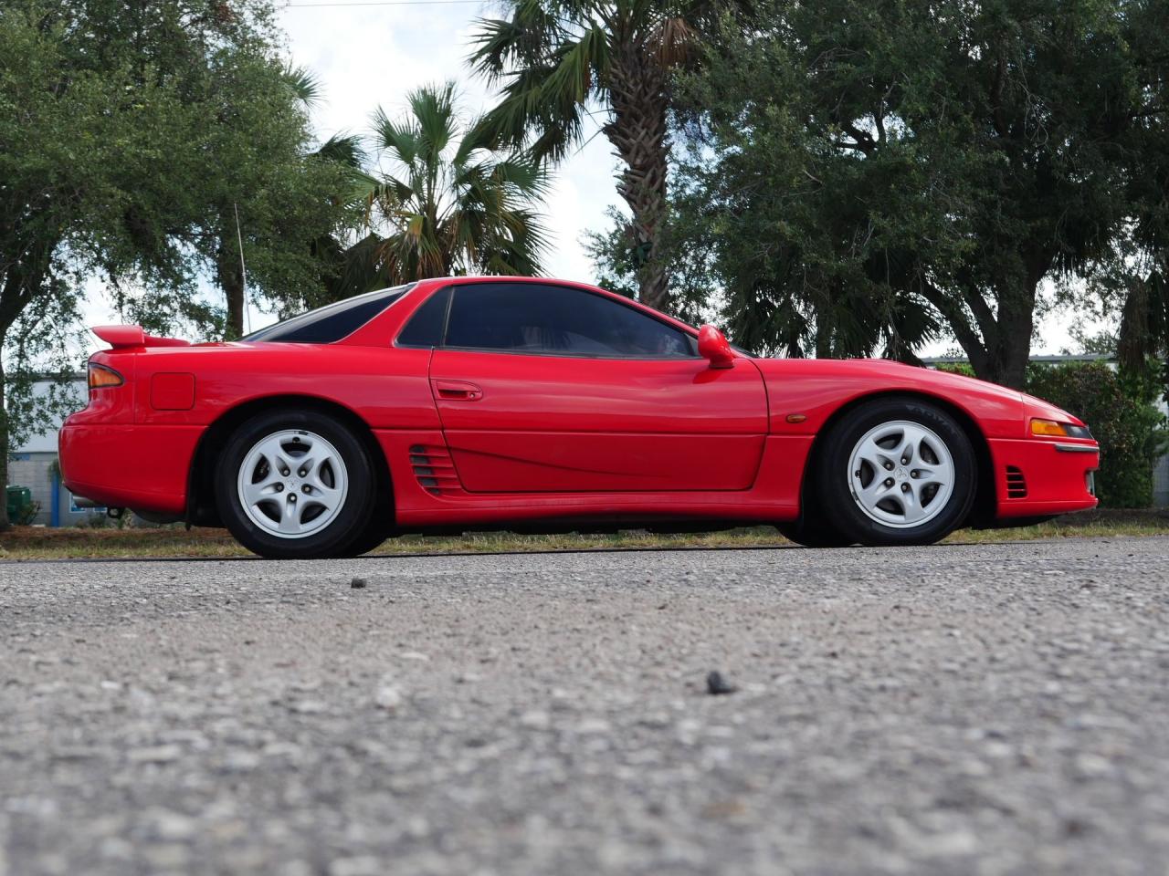 1991 Mitsubishi 3000GT GTO