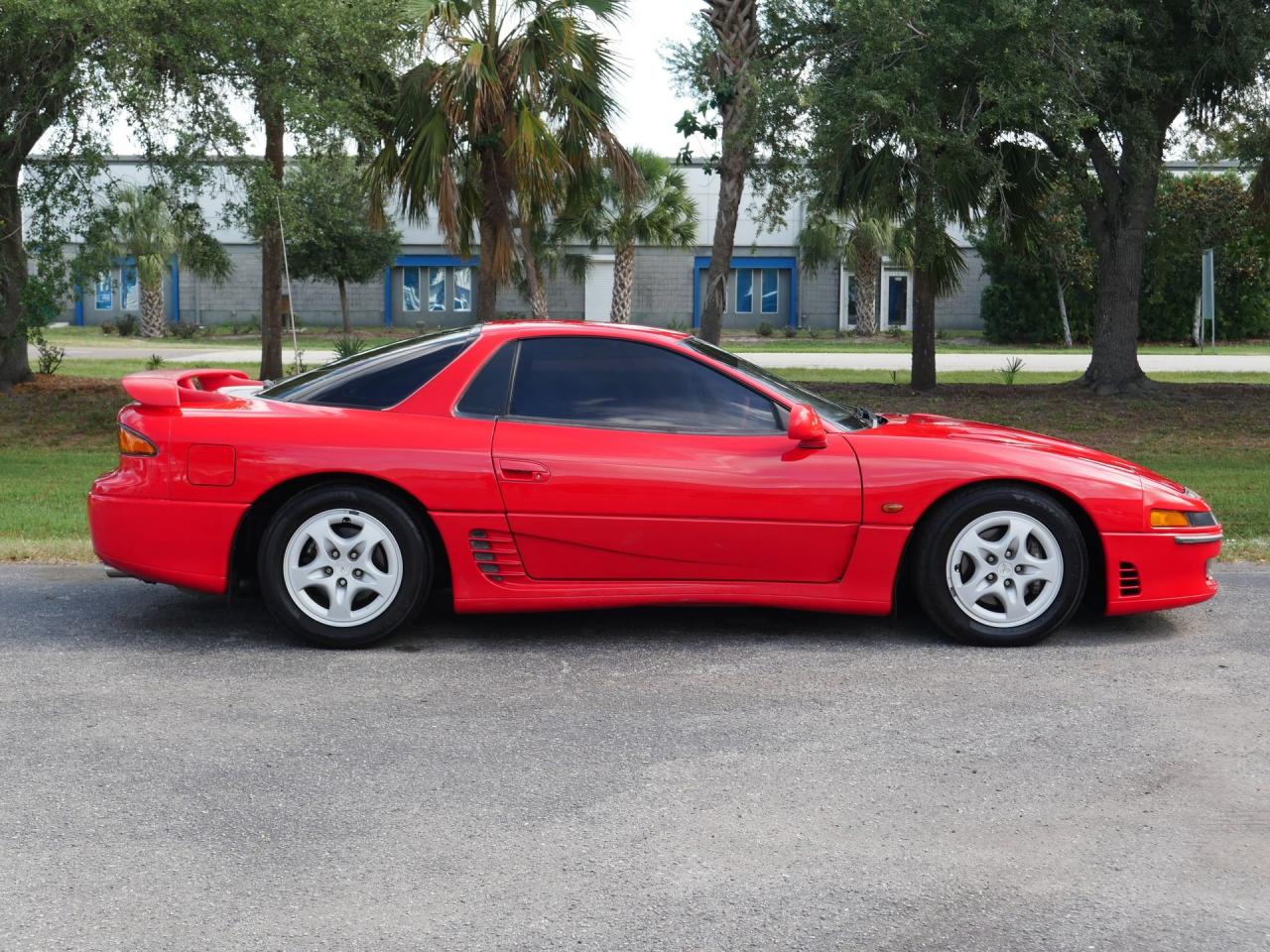 1991 Mitsubishi 3000GT GTO