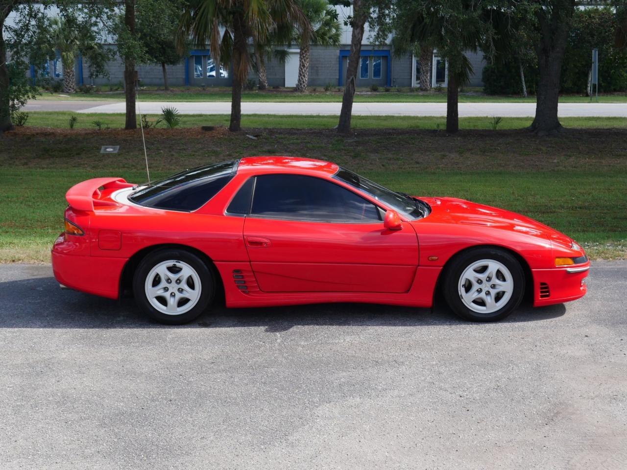 1991 Mitsubishi 3000GT GTO
