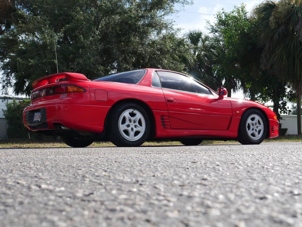 1991 Mitsubishi 3000GT GTO