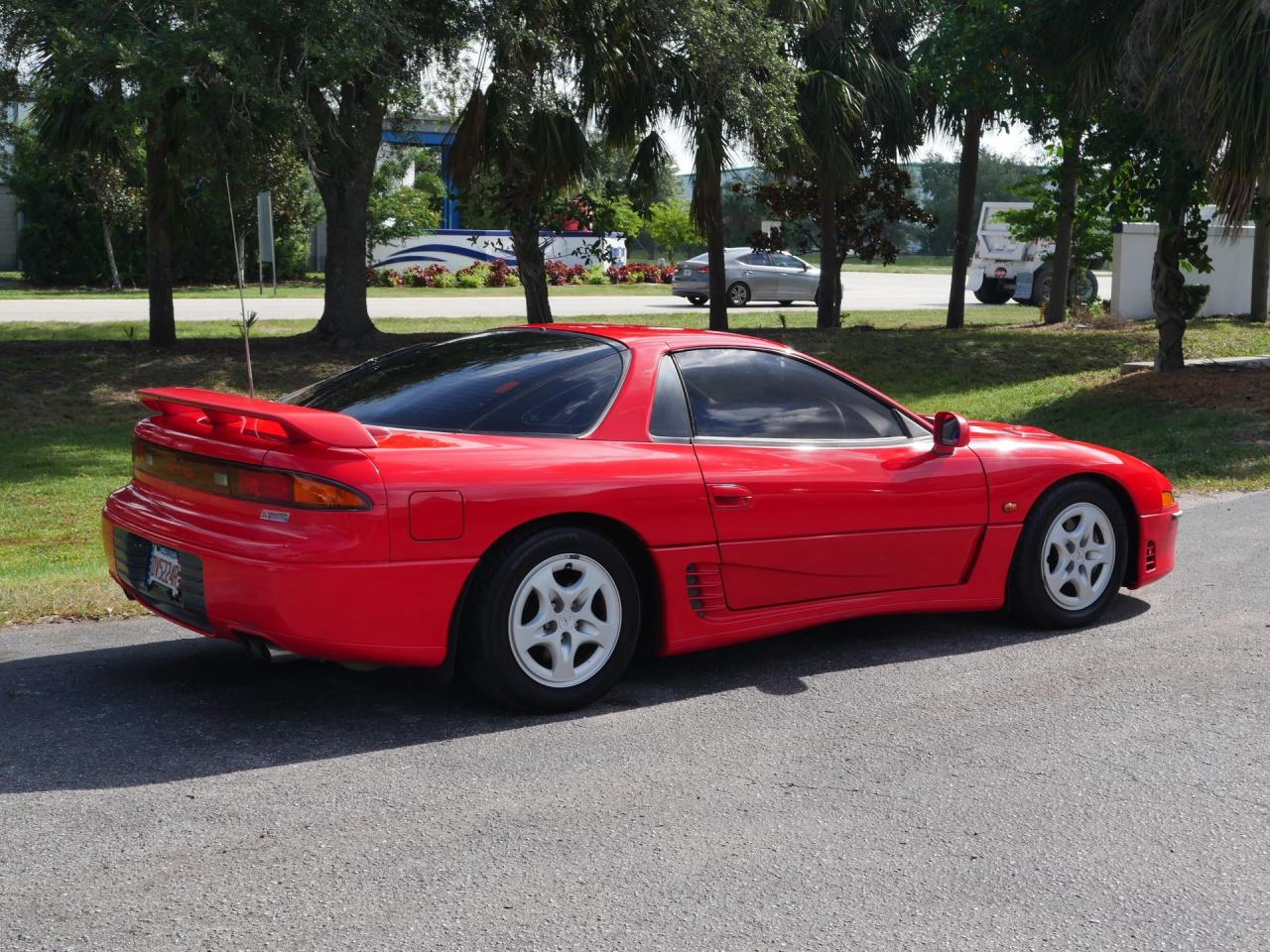 1991 Mitsubishi 3000GT GTO