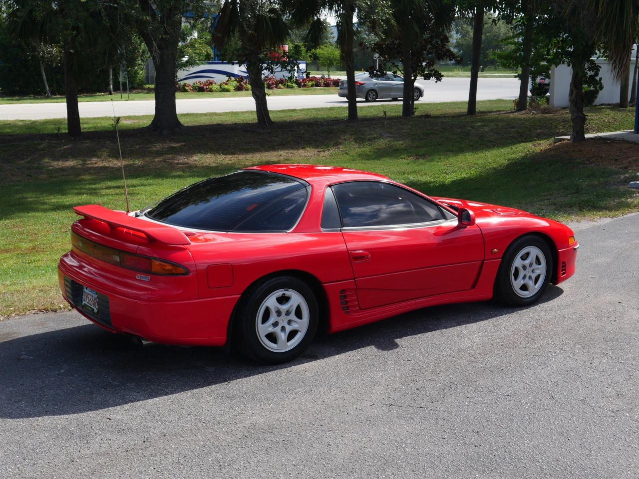 1991 Mitsubishi 3000GT GTO
