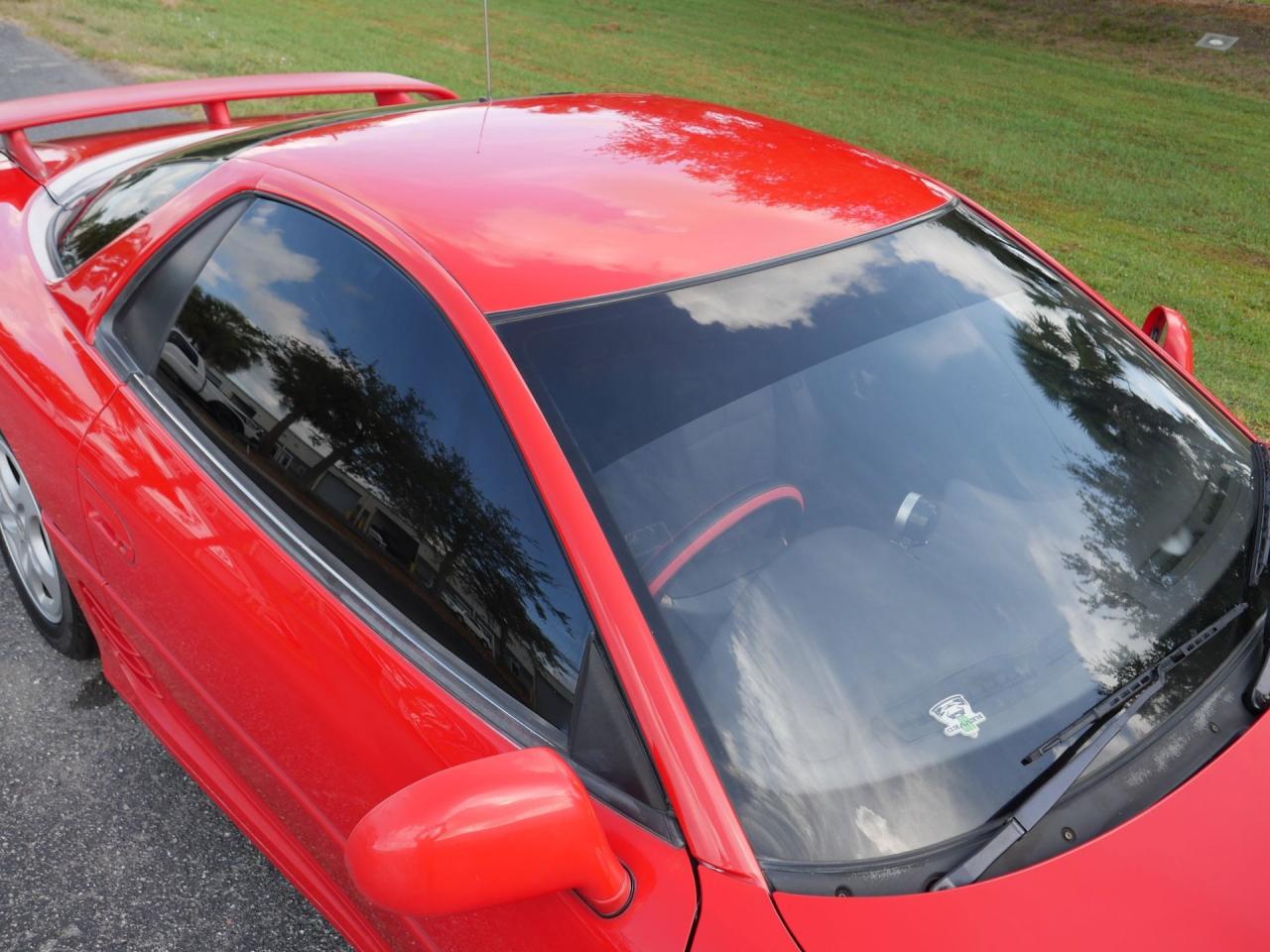 1991 Mitsubishi 3000GT GTO