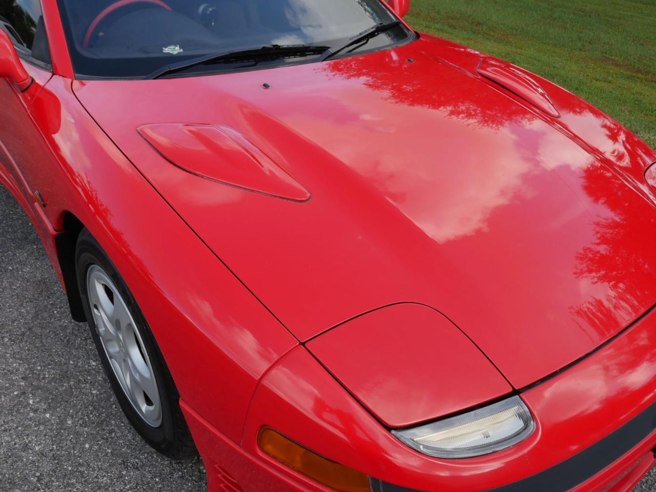 1991 Mitsubishi 3000GT GTO