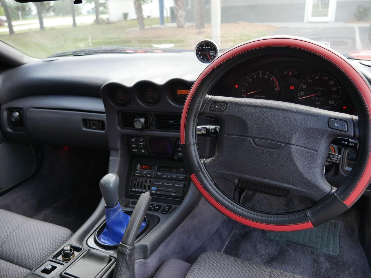 1991 Mitsubishi 3000GT GTO