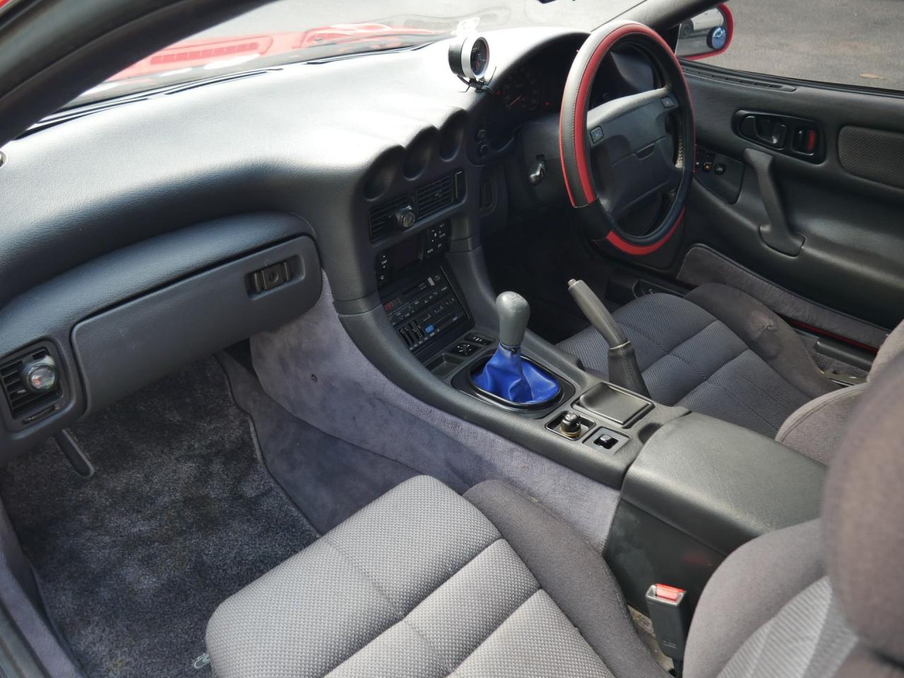 1991 Mitsubishi 3000GT GTO