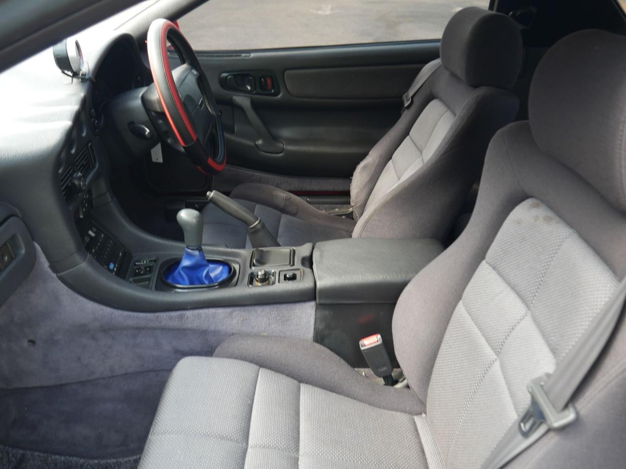 1991 Mitsubishi 3000GT GTO
