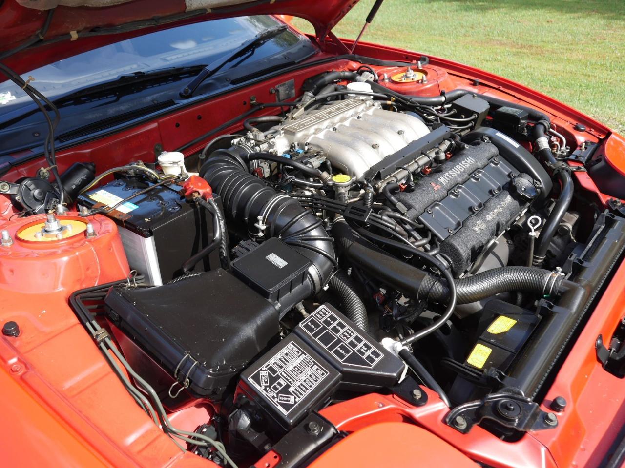 1991 Mitsubishi 3000GT GTO