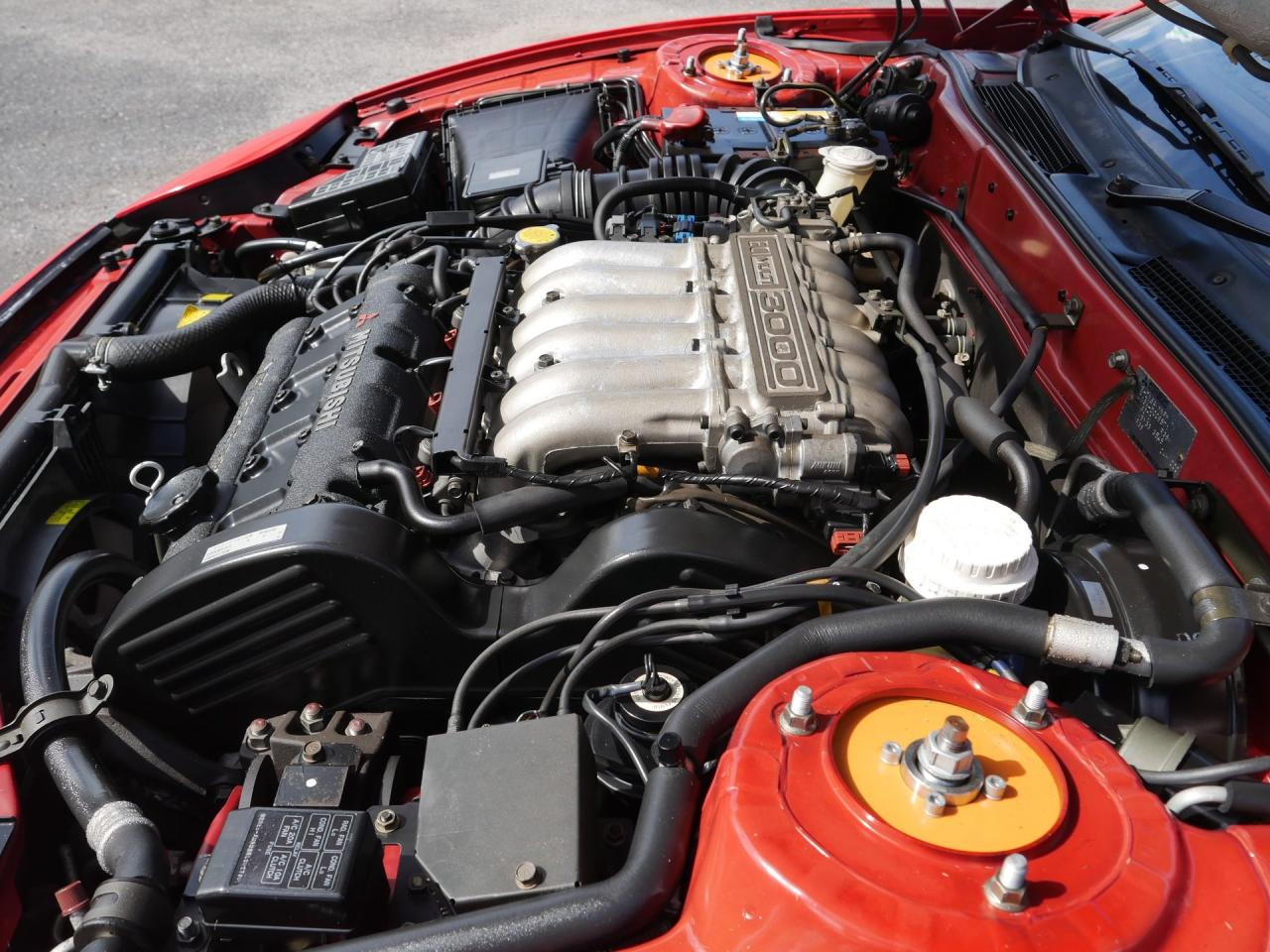 1991 Mitsubishi 3000GT GTO