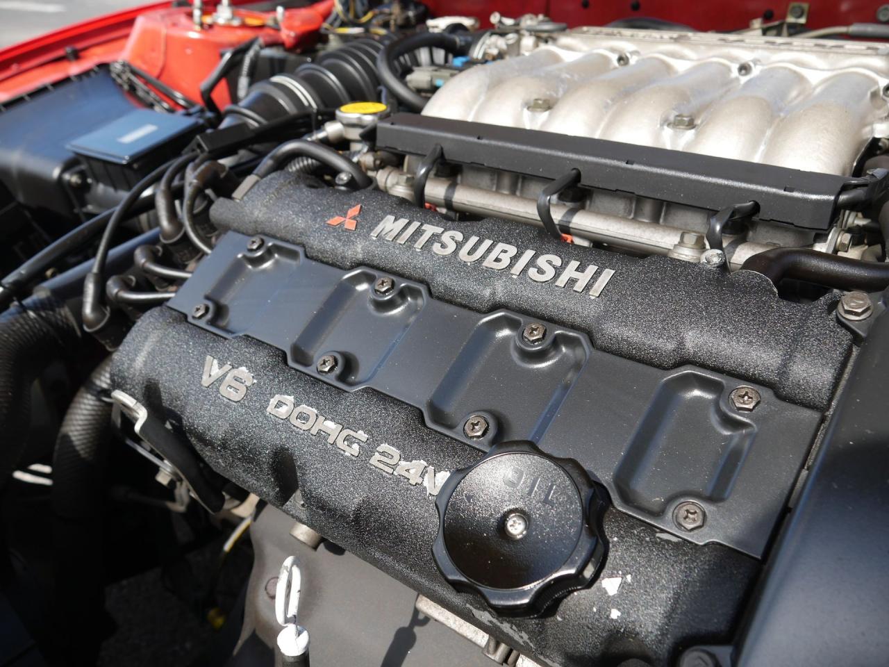 1991 Mitsubishi 3000GT GTO