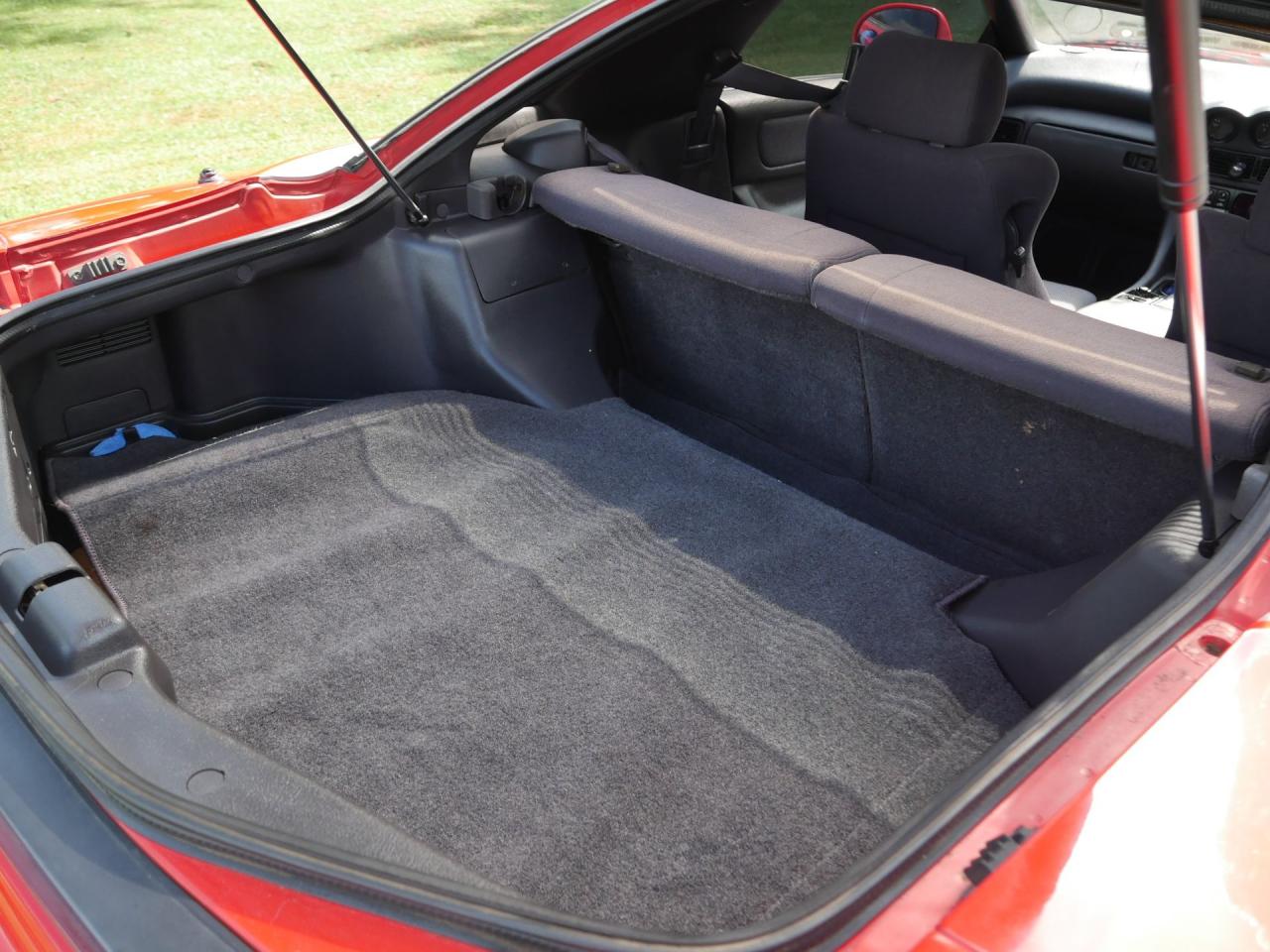 1991 Mitsubishi 3000GT GTO