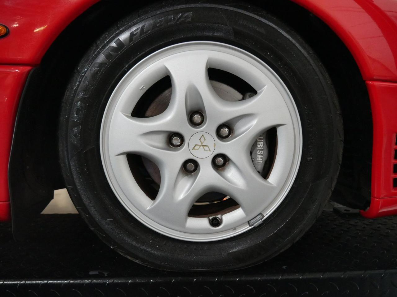1991 Mitsubishi 3000GT GTO