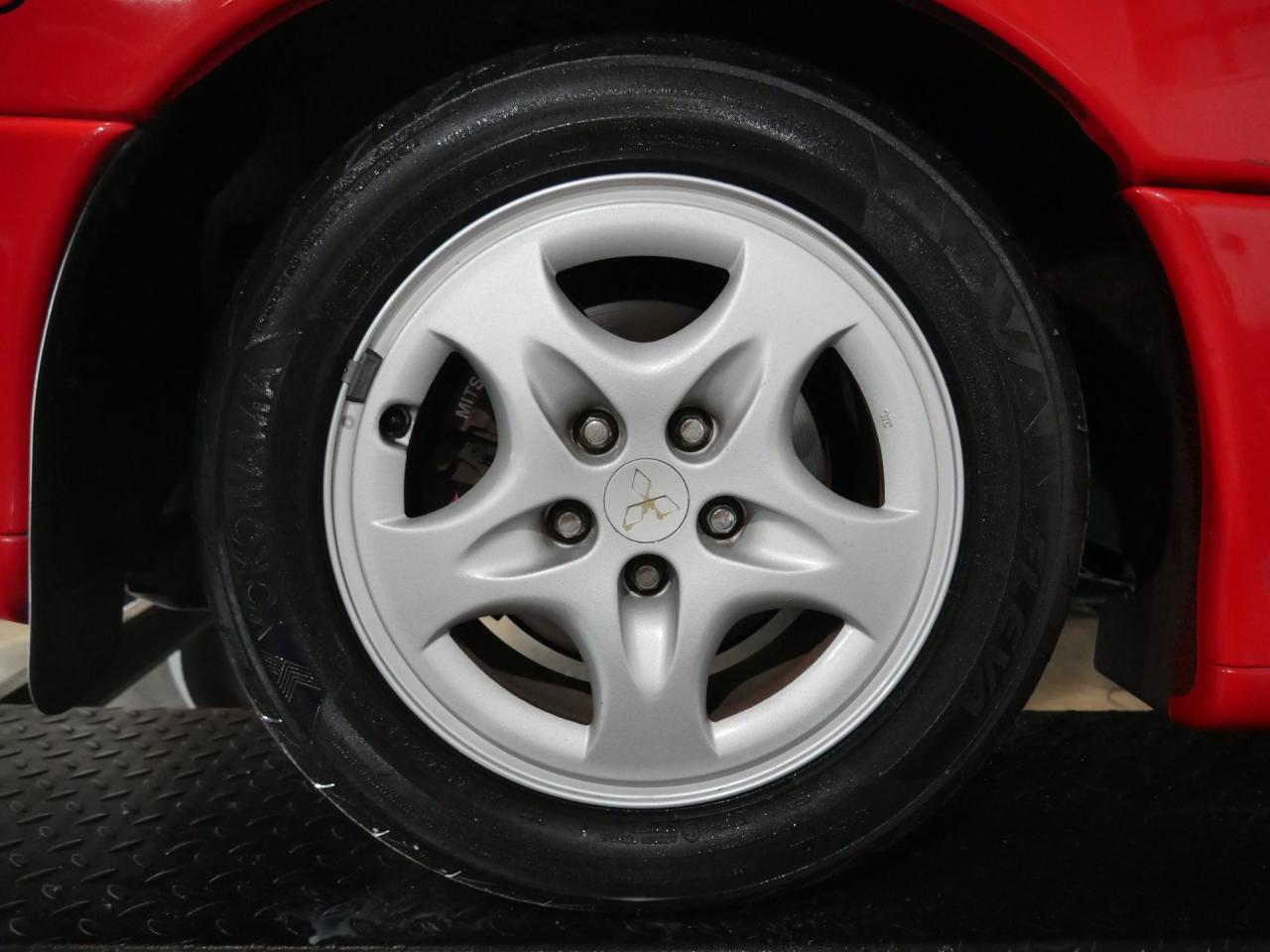 1991 Mitsubishi 3000GT GTO