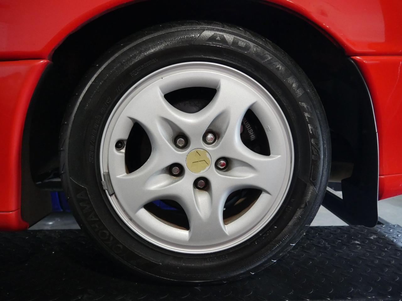 1991 Mitsubishi 3000GT GTO