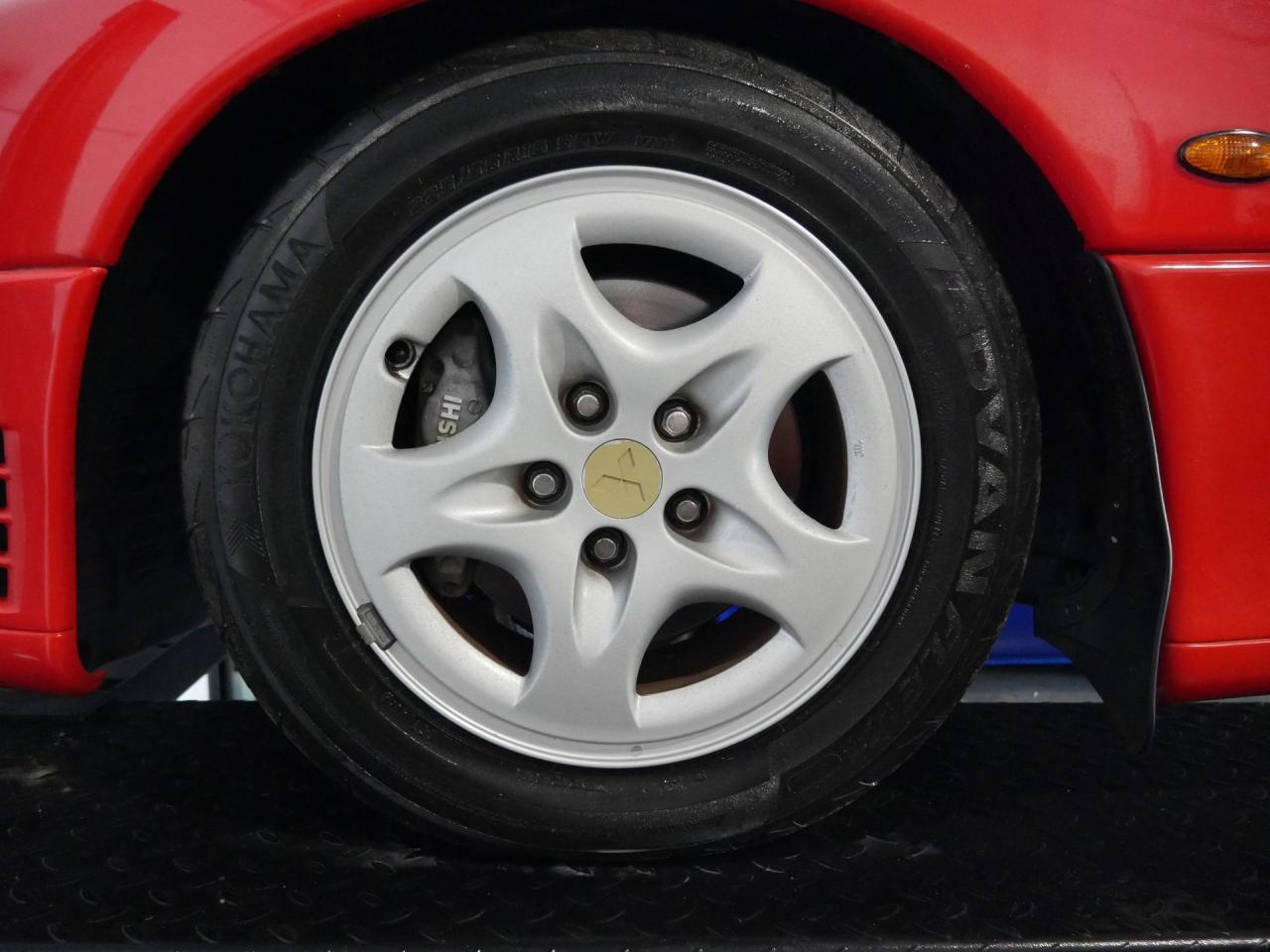 1991 Mitsubishi 3000GT GTO