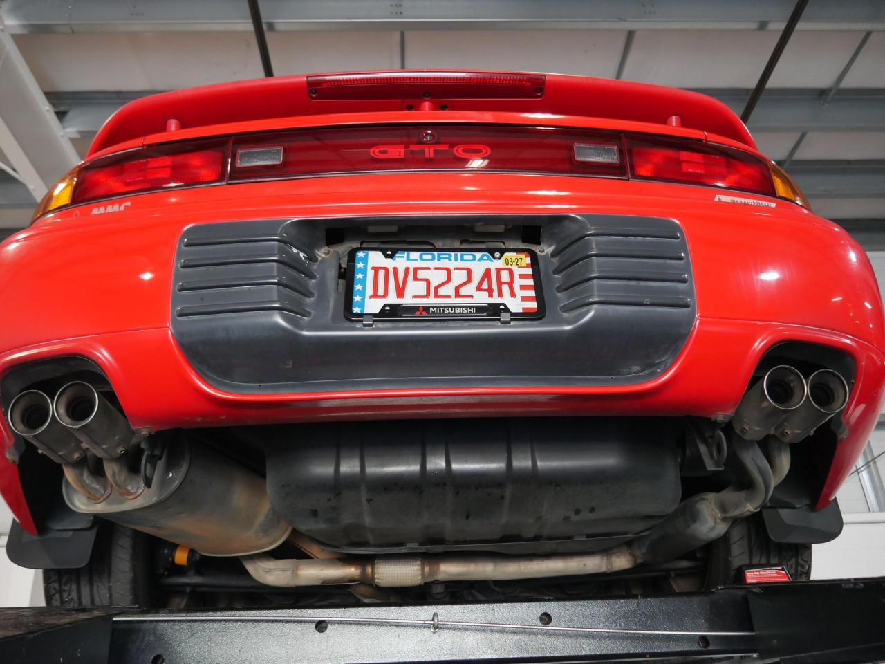 1991 Mitsubishi 3000GT GTO