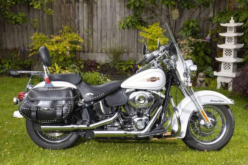 2006 Harley Davidson HERITAGE SOFTAIL FLSTC