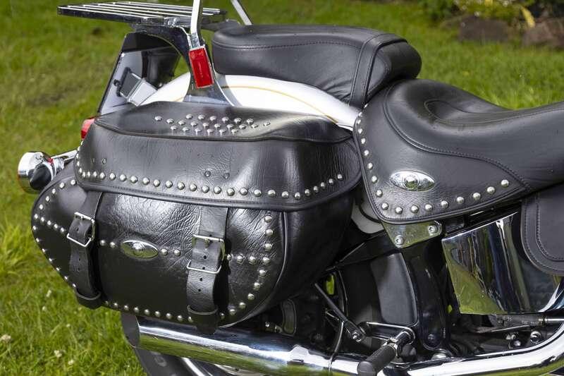 2006 Harley Davidson HERITAGE SOFTAIL FLSTC
