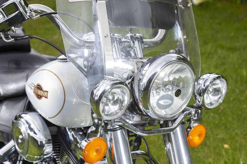 2006 Harley Davidson HERITAGE SOFTAIL FLSTC