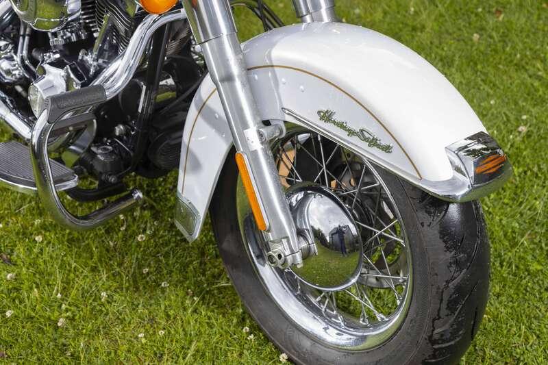 2006 Harley Davidson HERITAGE SOFTAIL FLSTC