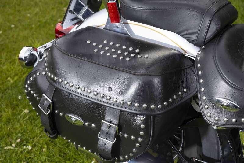 2006 Harley Davidson HERITAGE SOFTAIL FLSTC