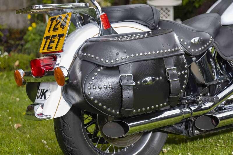 2006 Harley Davidson HERITAGE SOFTAIL FLSTC