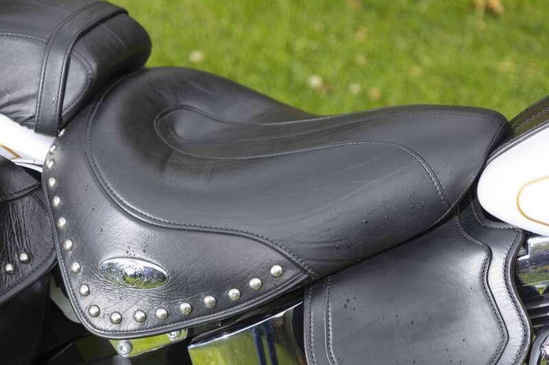 2006 Harley Davidson HERITAGE SOFTAIL FLSTC