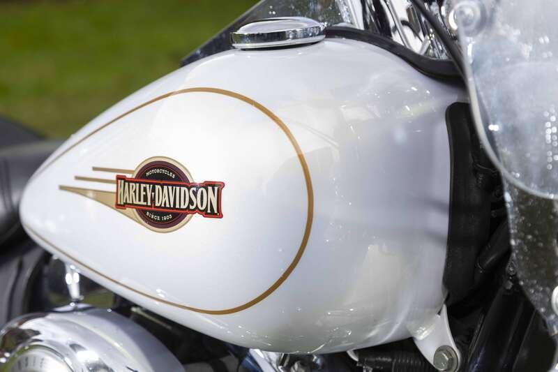 2006 Harley Davidson HERITAGE SOFTAIL FLSTC