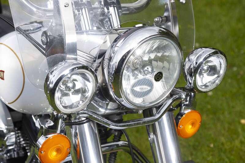 2006 Harley Davidson HERITAGE SOFTAIL FLSTC