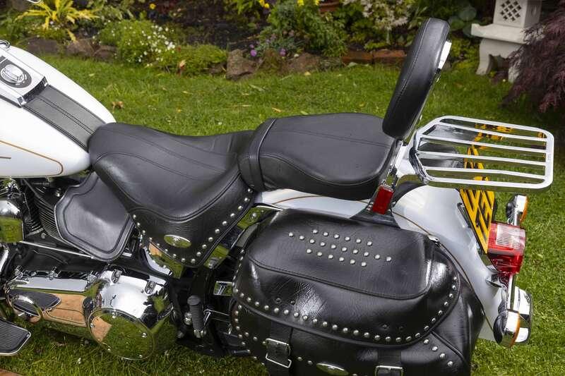 2006 Harley Davidson HERITAGE SOFTAIL FLSTC