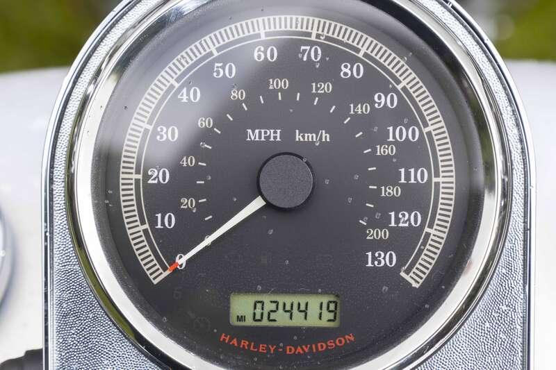 2006 Harley Davidson HERITAGE SOFTAIL FLSTC