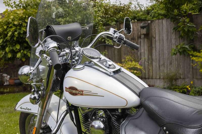 2006 Harley Davidson HERITAGE SOFTAIL FLSTC