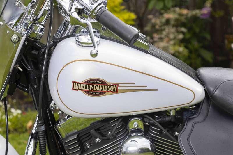 2006 Harley Davidson HERITAGE SOFTAIL FLSTC