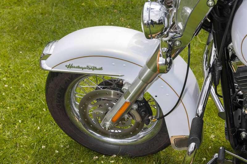2006 Harley Davidson HERITAGE SOFTAIL FLSTC