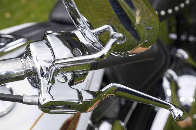 2006 Harley Davidson HERITAGE SOFTAIL FLSTC