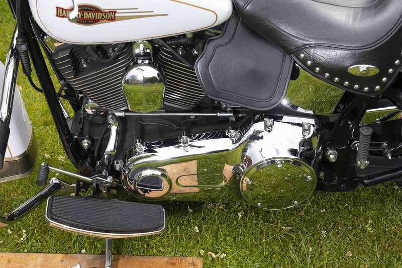 2006 Harley Davidson HERITAGE SOFTAIL FLSTC