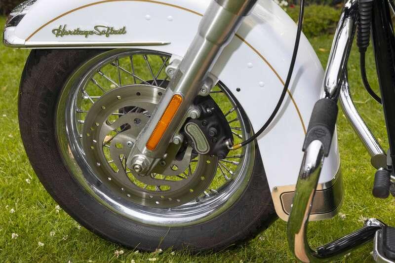 2006 Harley Davidson HERITAGE SOFTAIL FLSTC