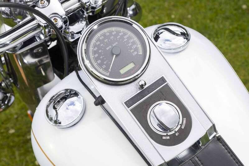 2006 Harley Davidson HERITAGE SOFTAIL FLSTC