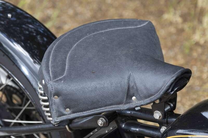 1928 RUDGE SUPER SPORTS