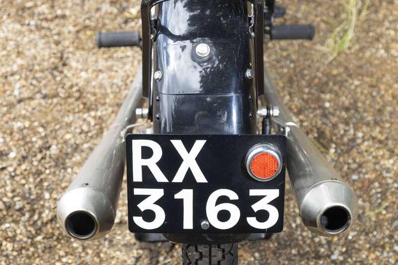 1928 RUDGE SUPER SPORTS