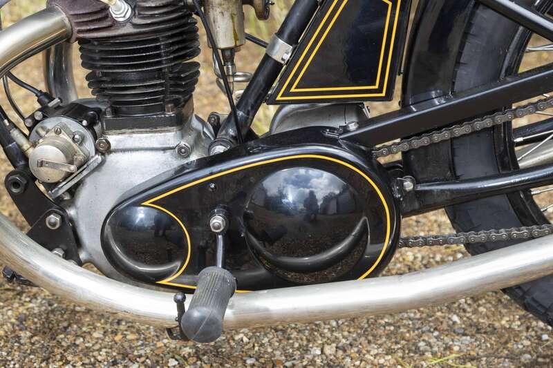 1928 RUDGE SUPER SPORTS