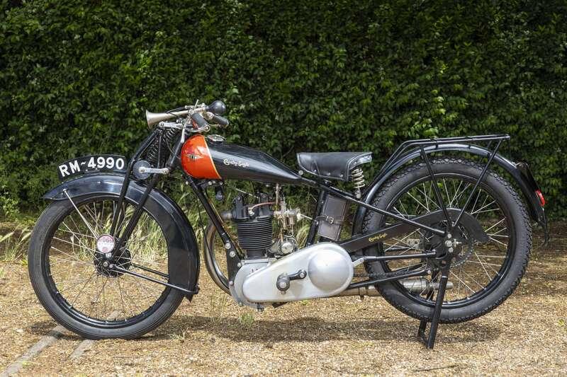 1928 COVENTRY EAGLE D44