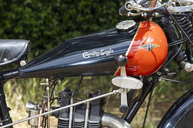 1928 COVENTRY EAGLE D44