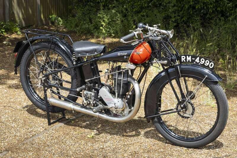 1928 COVENTRY EAGLE D44
